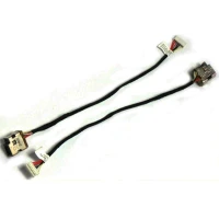 DC JACK DW285 HP PAVILION G72 COMPAQ PRESARIO CQ72 G72T G62 CQ62 35070SN00-600-G