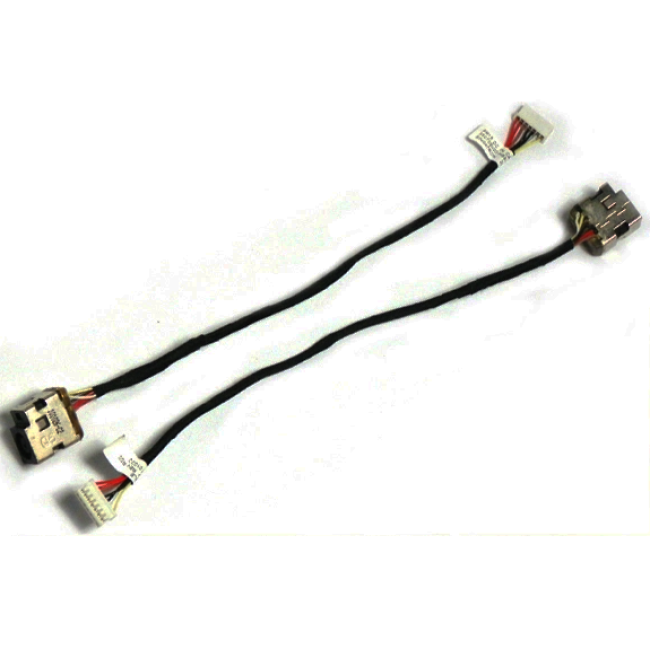 DC JACK DW285 HP PAVILION G72 COMPAQ PRESARIO CQ72 G72T G62 CQ62 35070SN00-600-G - main product image