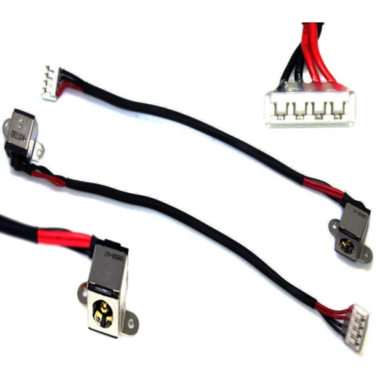 DC JACK DW303 ASUS Z7000 UL80 UL80J UL80V - main product image