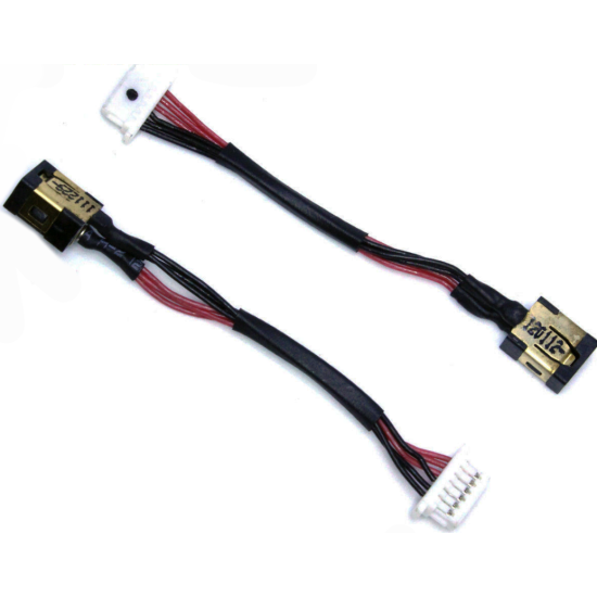 DC JACK DW310 SAMSUNG NP300U1A NP535U3C NT900X3A NP900X3 NP900X3B NP900X4C NP300U1A - main product image