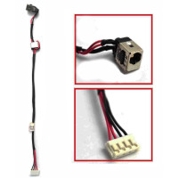 DC JACK DW332 TOSHIBA SATELLITE C660 C660-2D7 C660-28D C660-28R C660-2CR