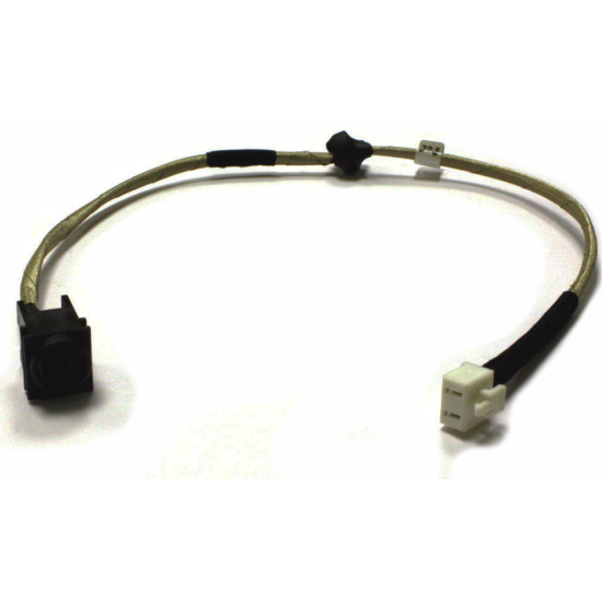DC JACK WIRE DW342 SONY VAIO VGN-FZ100 SERIES VGN-FZ200 SERIES VGN-FZ300 SERIES VGN-FZ400 SERIES - main product image