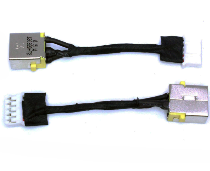DC JACK DW349 PACKARD BELL EASYNOTE LM94 LM98 LM85 LM86 LM87 GATEWAY NV73A MS2291 - additional view 