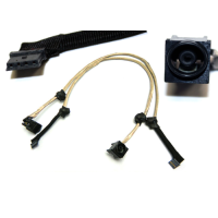 DC JACK DW415 SONY VAIO 073-0001-6049_A M750 M751 VGN-SR29XN VGN-SR230J VGN-SR250J VGN-SR220J VGN-SR31M/S VGN-SR51MF