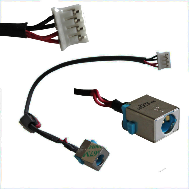 E-MACHINE EMACHINES E640 E640G DC JACK DW424 PACKARD BELL P5WS5 - main product image