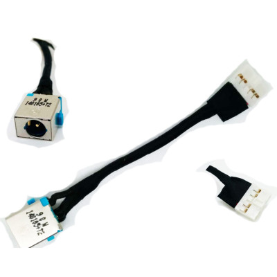 DC JACK DW475 ACER TRAVELMATE 4740 4740G 4741 4741G 4551 4551G 50.4GW04.011