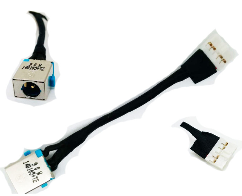 DC JACK DW475 ACER TRAVELMATE 4740 4740G 4741 4741G 4551 4551G 50.4GW04.011 - additional view 