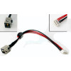DC JACK DW609 TOSHIBA SATELLITE 6017B0402701 C55 C55D C55T C55-A 6017B042701 C55D-A S955D S955 L955 C55DT