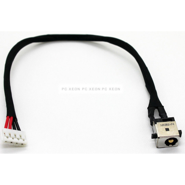 DC JACK DW643 ASUS K56 K56C K56CA K56CM S56 S56C S56CA S56CB X550C X550CA X550CC X550CL - main product image