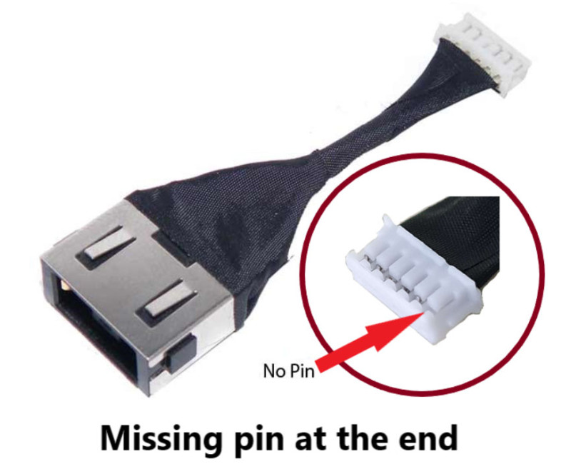 DW933 Lenovo T570 DC JACK