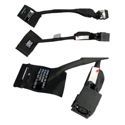 Dell Alienware X16 R1 R2 DC-IN 091N20 DC JACK