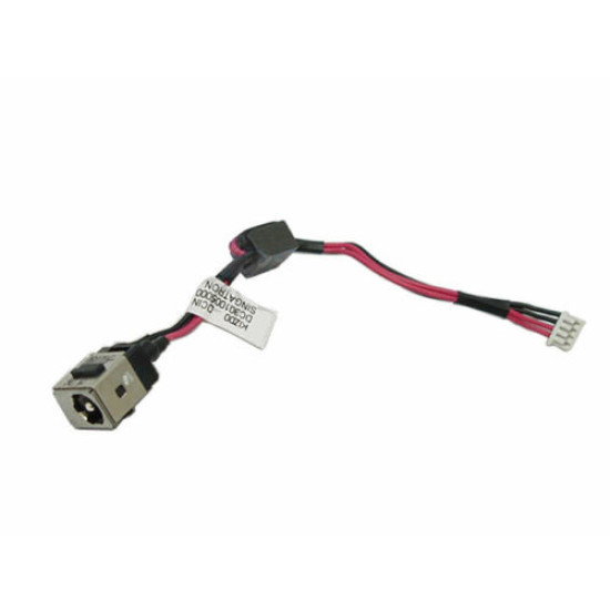 Dell Inspiron Mini 9 910 10 1010 1011 1012 DC301005T00 DC297 DC JACK - main product image