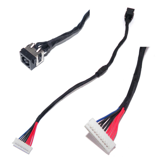 Dell Precision 4800 6800 DW928 DC JACK - main product image