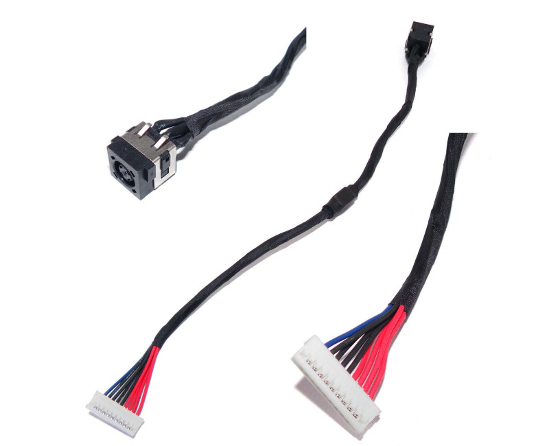 Dell Precision 4800 6800 DW928 DC JACK