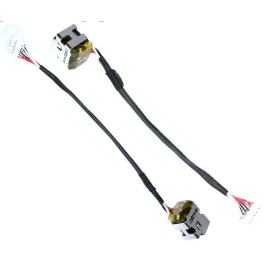 HP COMPAQ PAVILION DV6 DV6T DV6-3100 DV6Z-3100 DC JACK DW255 - main product image