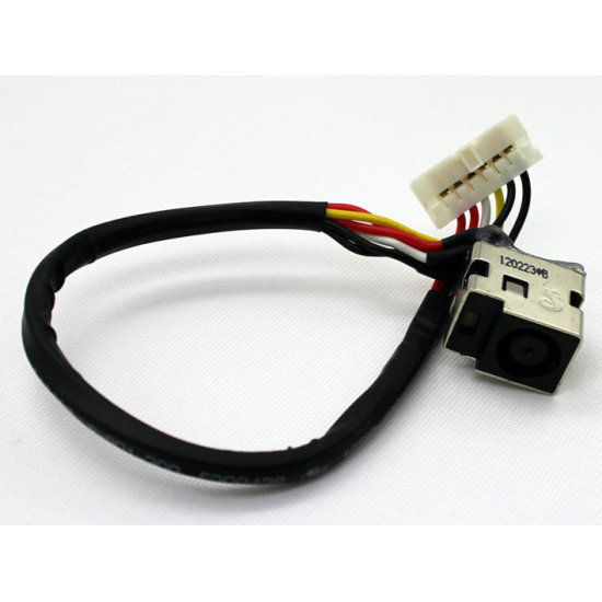 HP COMPAQ PAVILION DV8 DV8-1000 DV8T-1000 HDX18 HDX18T HDX16 HDX16 X16 DC JACK DW222 - main product image