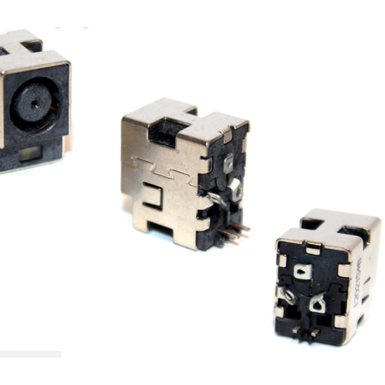 HP Compaq DV3 DV4 DV5 DV6 DV7 DV8 CQ71 G61 DV5Z DV5T HDX18 Series DC JACK DC087 - main product image