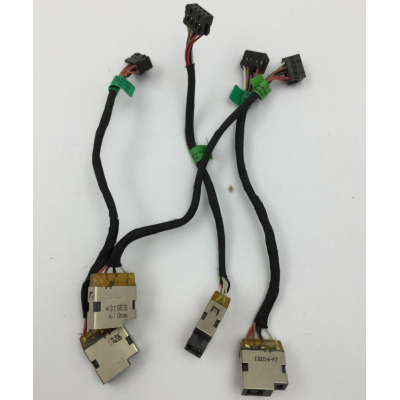 HP Compaq Pavilion Envy 4 Envy 6 Sleekbook 14 Envy Pro Ultrabook 4 DC JACK DC195