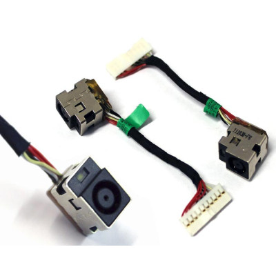 HP ENVY DV4-5000 SERIES DC JACK DW422 678223-SD1 678223 SD1