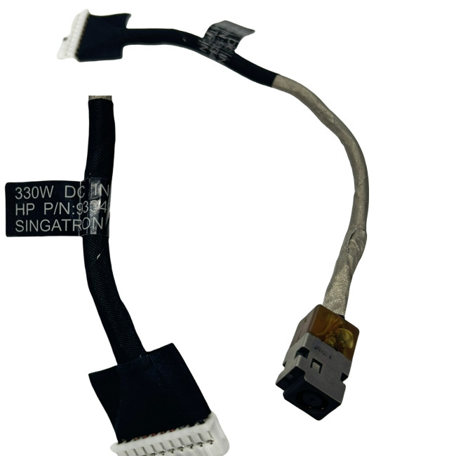 HP Omen 17-AP 330W 933403-S33 L02745-001 DC JACK Power Connector Charging - main product image