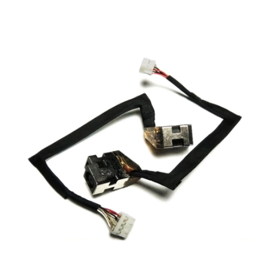 HP PROBOOK 4326S 4420S 4421S 4325S 4425S 4426S 4321S PAVILION G6 SERIES DC JACK WIRE DW122 - main product image