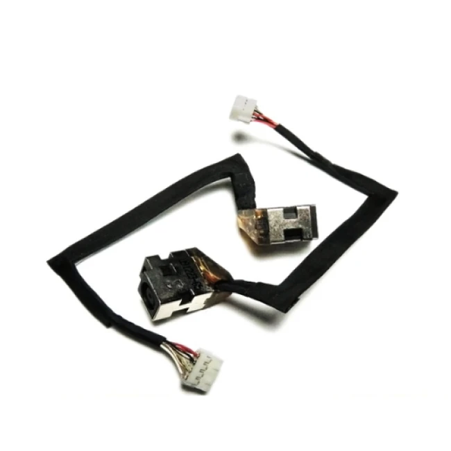 HP PROBOOK 4326S 4420S 4421S 4325S 4425S 4426S 4321S PAVILION G6 SERIES DC JACK WIRE DW122 - main product image