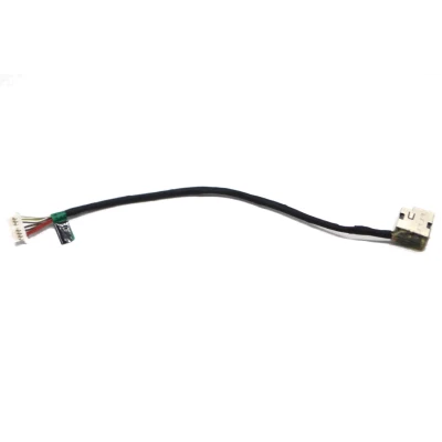 HP STREAM 14-Z050SA 754734-SD1 754734-FD1 778634-FD1 15 A212NA DC JACK DW790