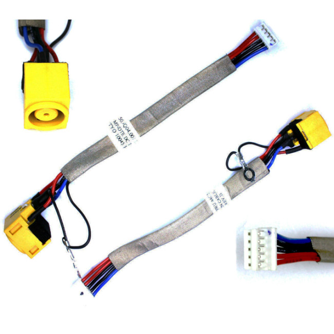 IBM LENOVO THINKPAD X201S X200T X201T X201 X201I X201S X300T DC JACK DW208 - main product image
