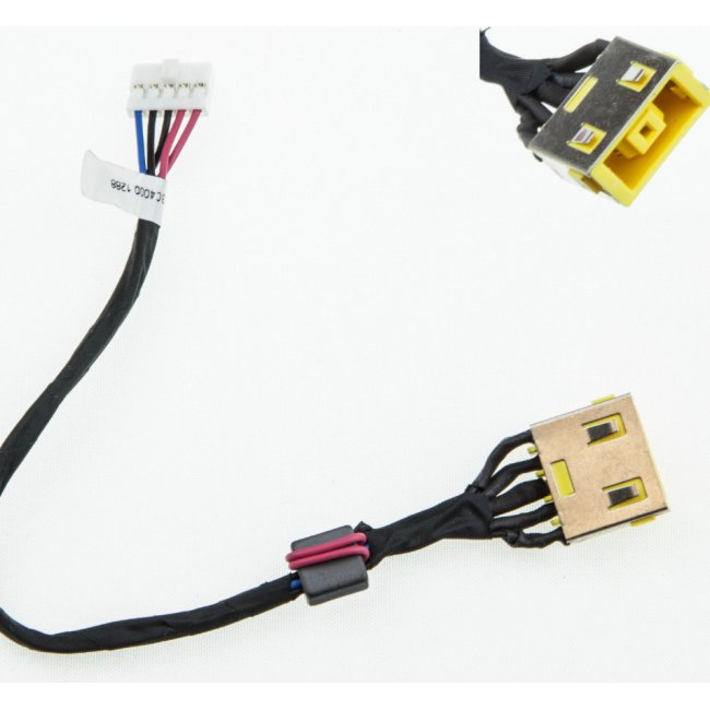 LENOVO G500 G505 G400 G490 G500S G505S G500S 20245 DC30100P200 DC JACK DW669 - main product image