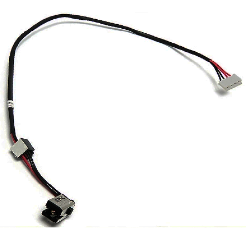 LENOVO IDEAPAD Y580N G780 G770 G575 G570 DC30100EE00 DC JACK DW513 - additional view 
