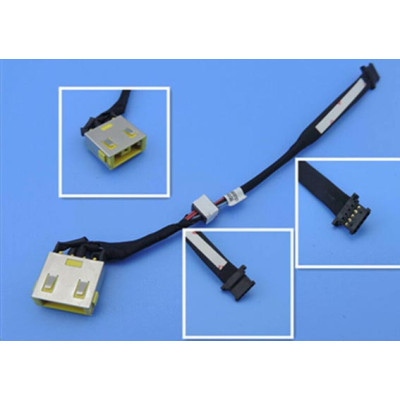 LENOVO YOGA 2 13 TOUCH MOCHA2 DC30100Q400 DC30100Q500 DC JACK DW796