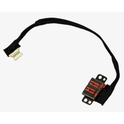 LENOVO YOGA 900S DC30100QP00 DC POWER USB PORT JACK SOCKET CONNECTOR AND CABLE WIRE DW856