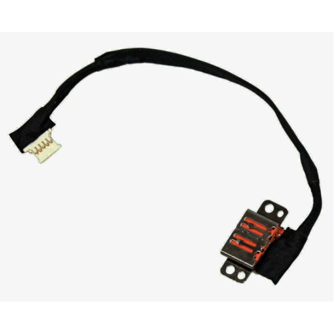 LENOVO YOGA 900S DC30100QP00 DC POWER USB PORT JACK SOCKET CONNECTOR AND CABLE WIRE DW856 - main product image