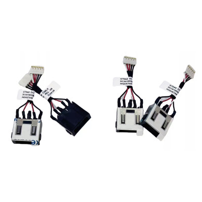 Lenovo ThinkPad T15P P15V Gen1 Gen2 Gen3 DC Power Jack Charging Port Cable Socket Plug Connector DC JACK