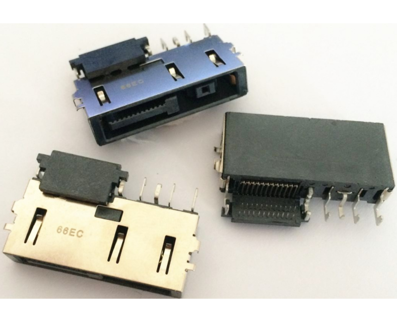Lenovo Thinkpad E550 E555 E560 E565 E450 E455 E465 Yoga S1 S3 20CD00AVUS DC JACK DC263 - additional view 