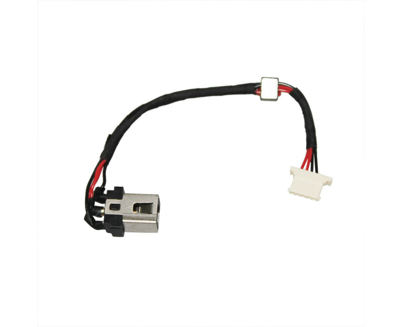 Lenovo Yoga 710-11ISK DC30100QY00 5C10L46131 DW941 DC JACK