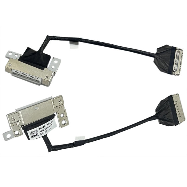 MICROSOFT SURFACE LAPTOP GO 12.4" 1943 DC JACK CONNECTOR Charging port - main product image