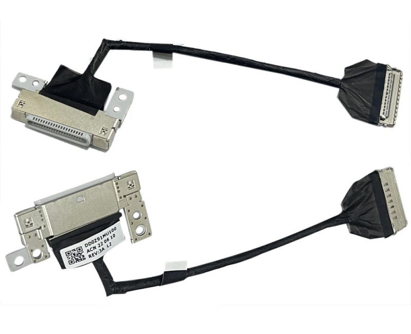 MICROSOFT SURFACE LAPTOP GO 12.4" 1943 DC JACK CONNECTOR Charging port