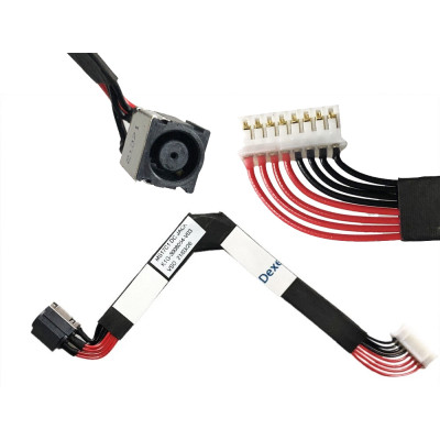 MSI GE73 GL75 GE75 GP75 MS-17E1 K1G-3008054-V03 DC JACK
