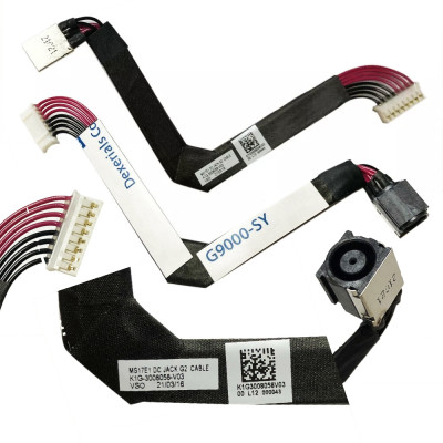 MSI GE73 GL75 GE75 GP75 MS-17E1 K1G-3008058-H39 DC JACK