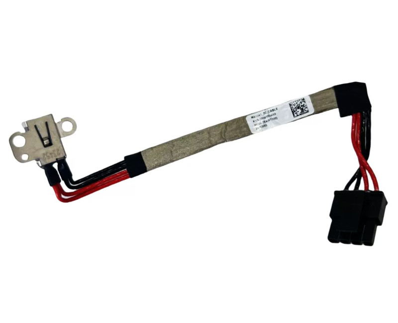 MSI GL66 GF66 K1G-3004100-H39 V03 X03 DC JACK