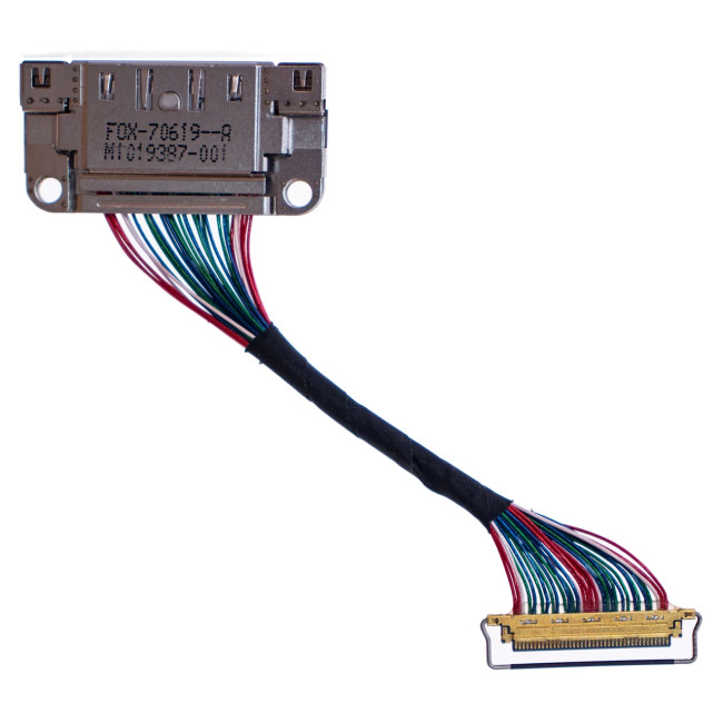 Microsoft Surface Laptop 1 2 1769 1782 M1019389-001 M1019387-001 DC JACK charging port - main product image