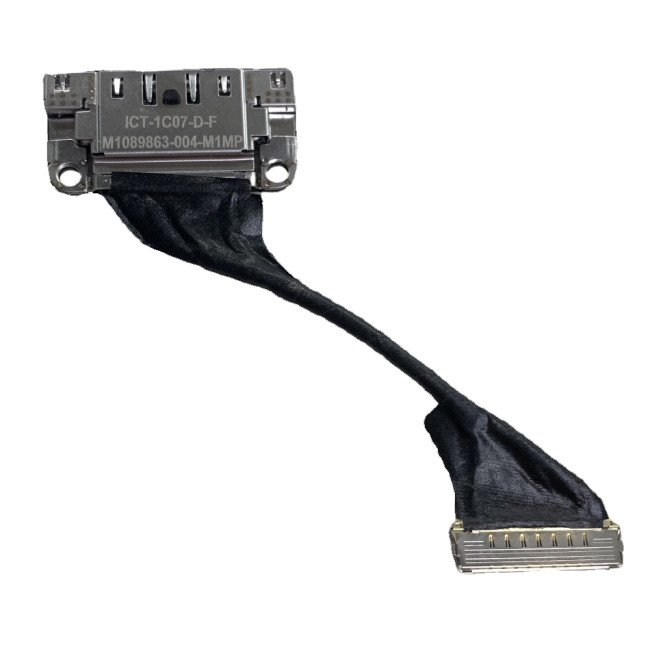 Microsoft Surface laptop 3 13.5 1867 1868 M1089863-004 M1089863-003 DC JACK - main product image