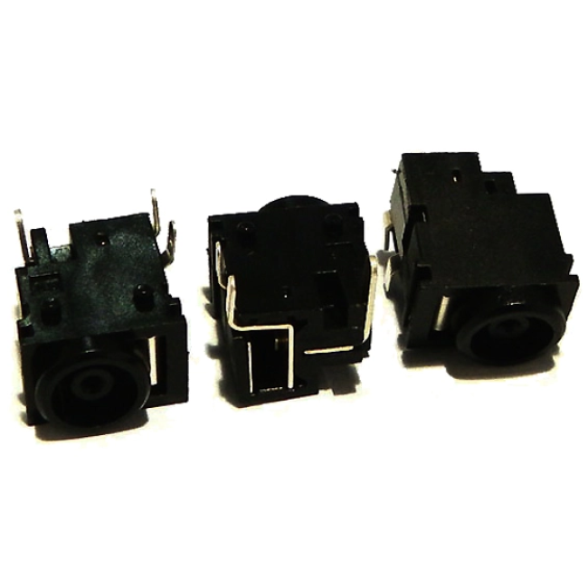 Samsung X11 V15 R40 P40 R60 X60 R70 R60 R60 plus NP-NC10 VM6000 VM7000 V25 P40 DC JACK DC022 - main product image