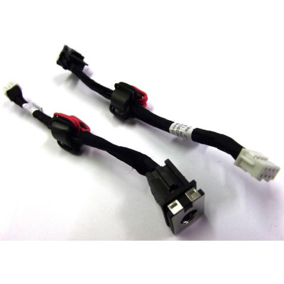 TOSHIBA 6017B0390301 DC JACK DW621