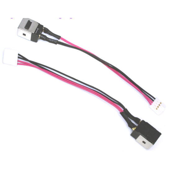 TOSHIBA PORTEGE  R700 SERIES R705 SERIES DC JACK DW329 R705-P40 R705-P42 R705-ST2N  R700-S1330 R700-S13 - main product image
