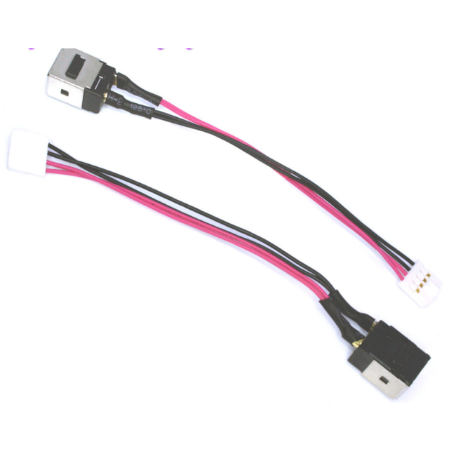 TOSHIBA PORTEGE  R700 SERIES R705 SERIES DC JACK DW329 R705-P40 R705-P42 R705-ST2N  R700-S1330 R700-S13 - main product image