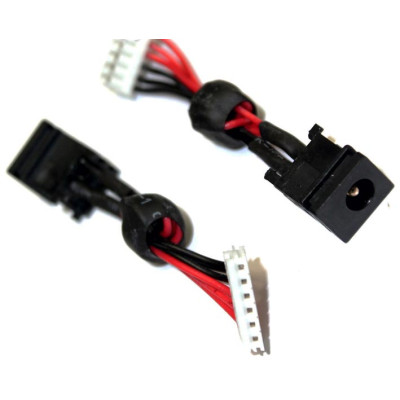 TOSHIBA QOSMIO F40 F45 SERIES DC JACK DW34