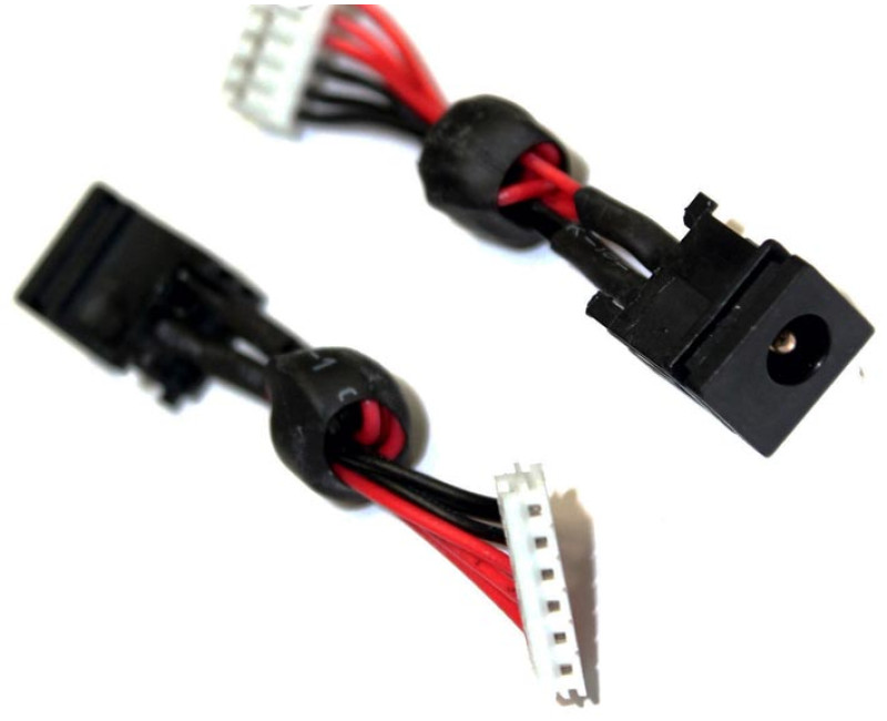 TOSHIBA QOSMIO F40 F45 SERIES DC JACK DW34