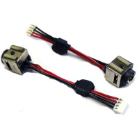TOSHIBA QOSMIO X305-Q7253 X305-SP6828C X300 X305 LA-4471P X305-Q711 Q720 DC JACK DW747
